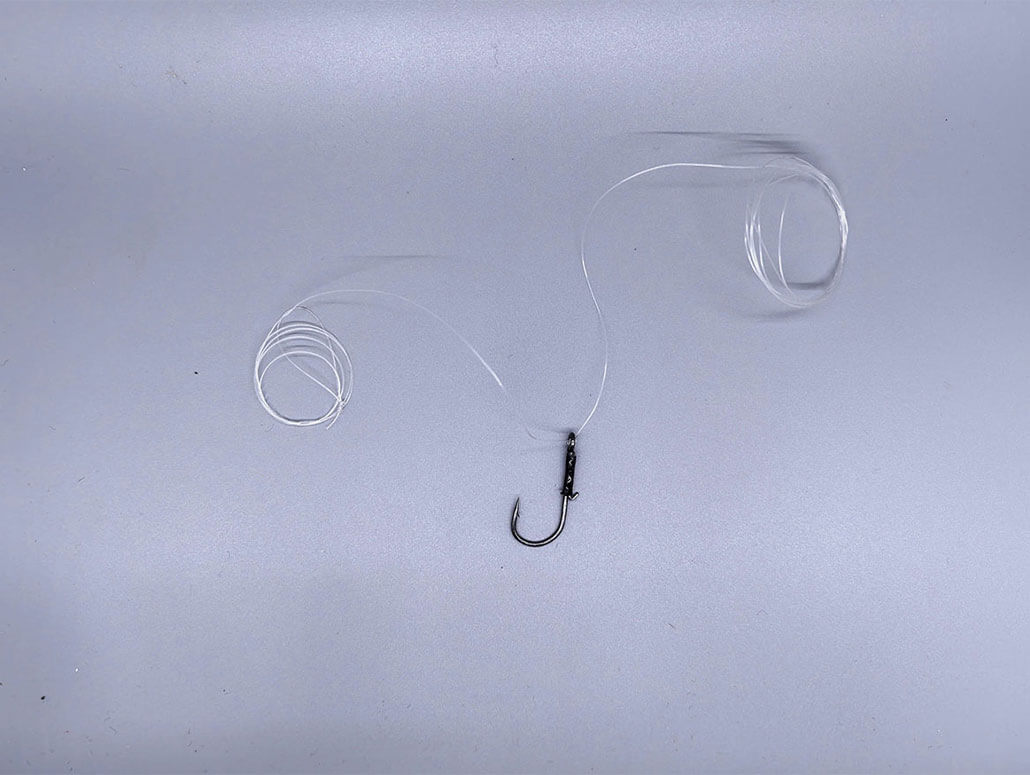 Balzer Shirasu Street Drop Shot Zander