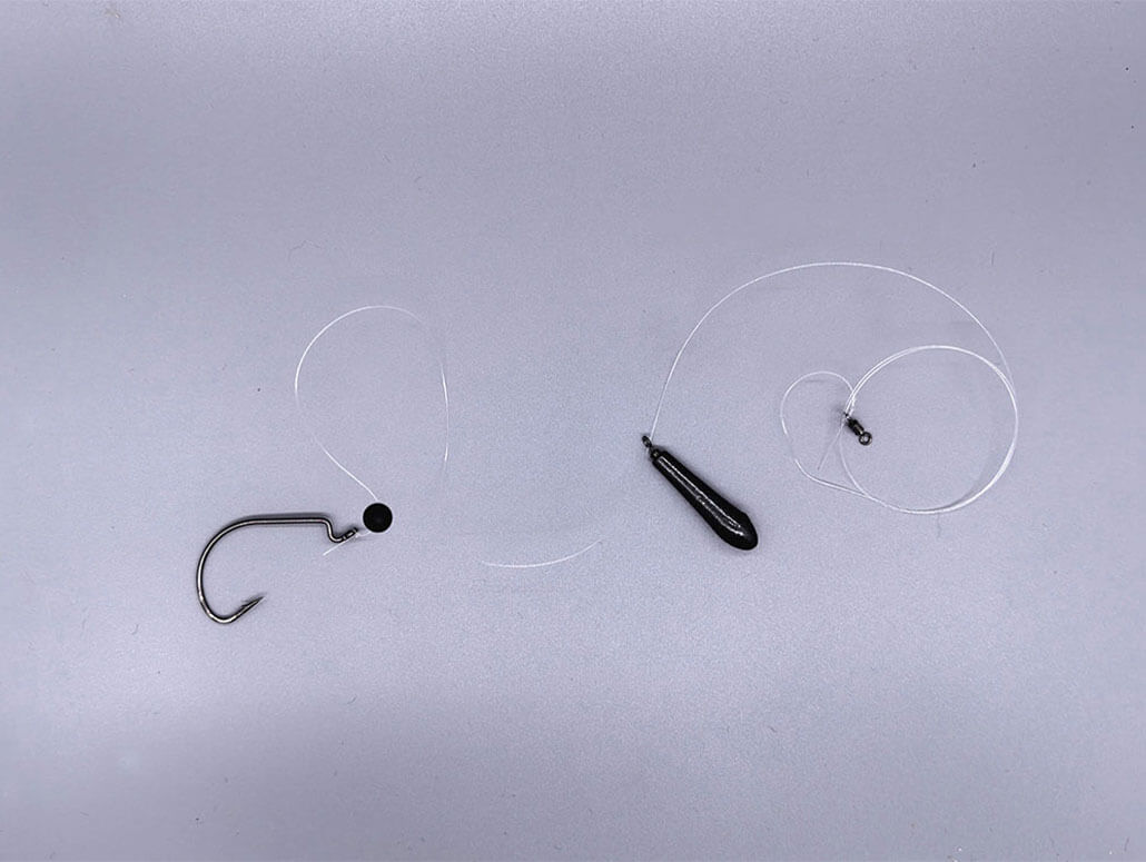 Balzer Shirasu Street Free Rig