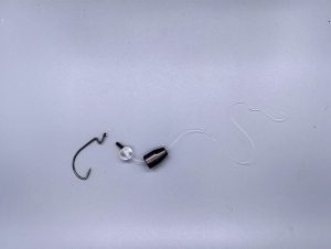 Balzer Shirasu Street Texas Rig