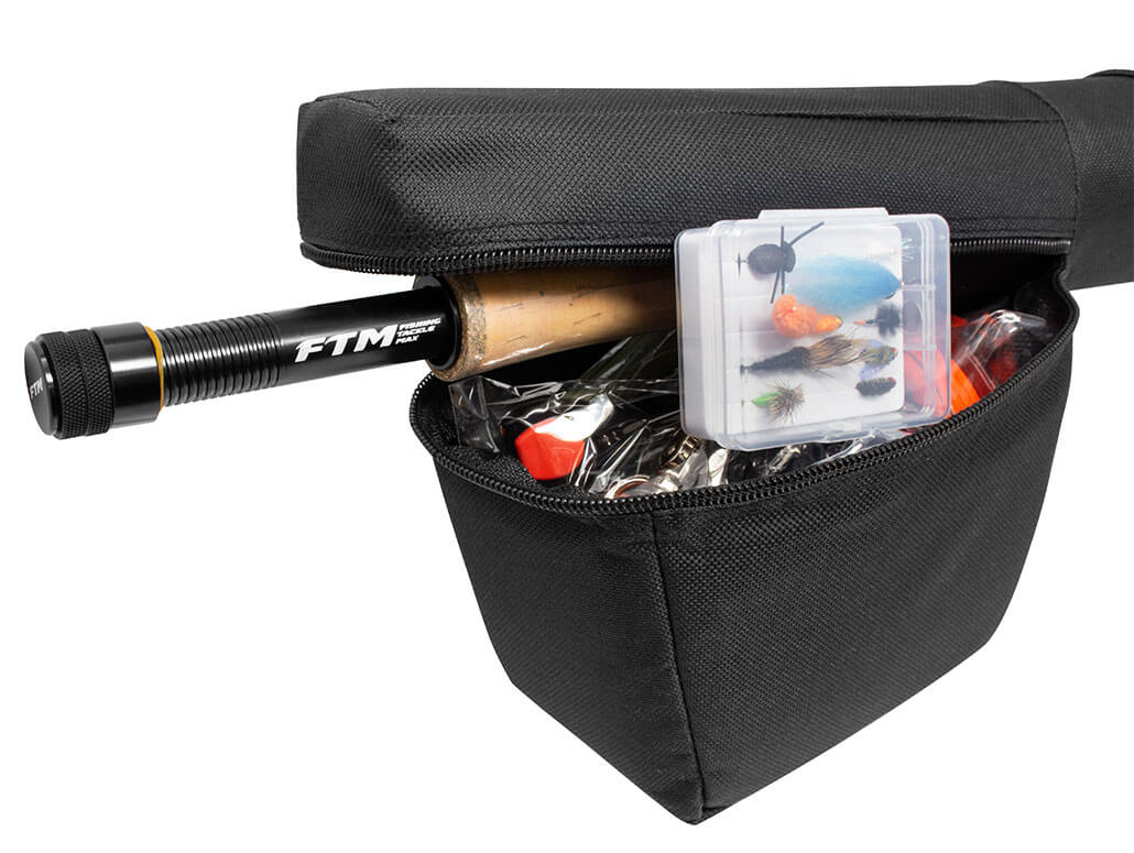 FTM Omura Fly Fishing Set – Bild 2