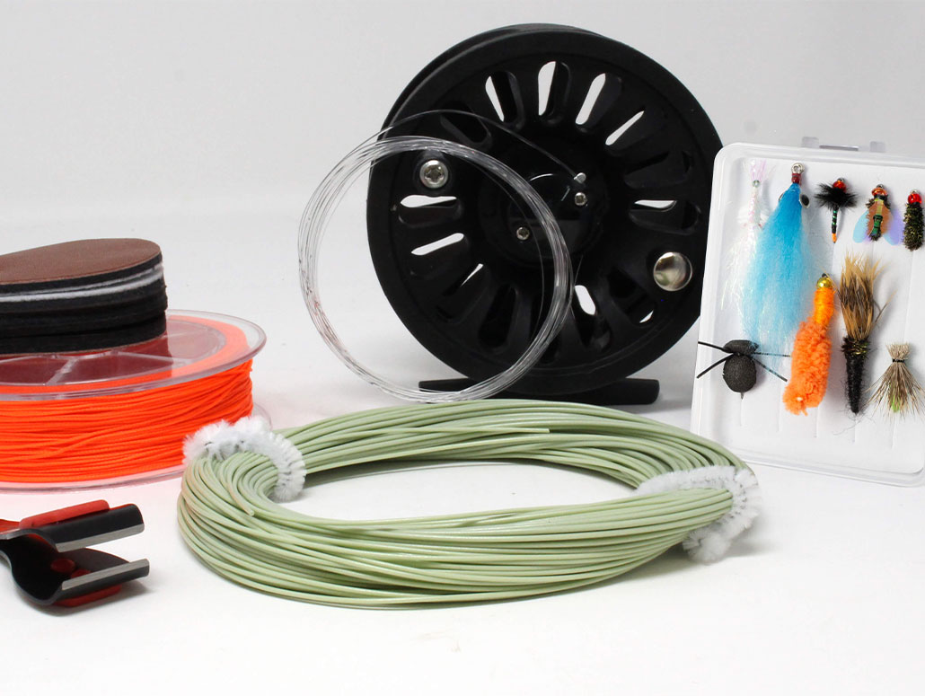 FTM Omura Fly Fishing Set – Bild 3