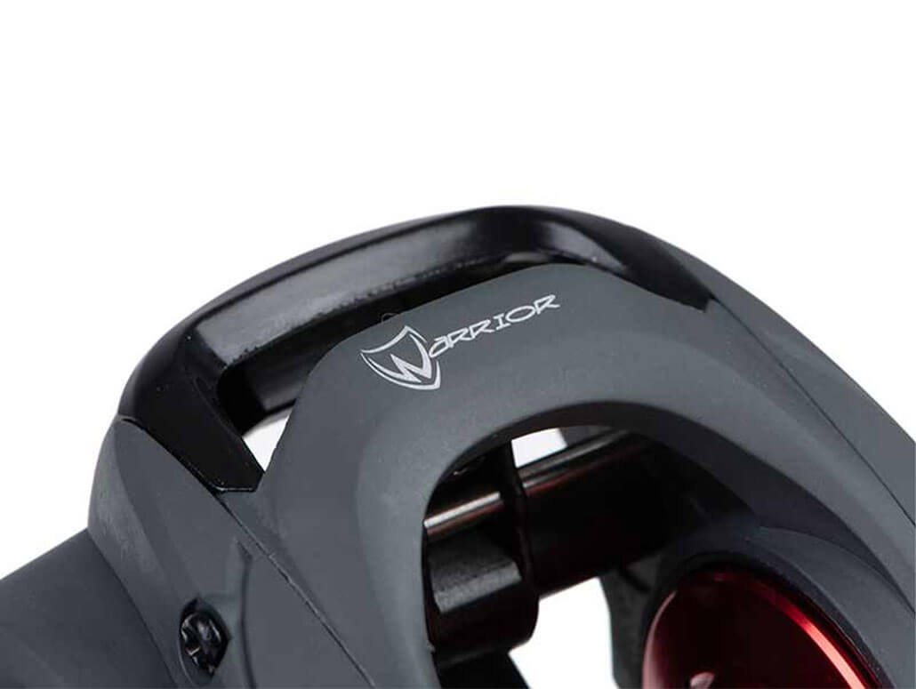 Fox Rage Warrior Baitcast Reel – Bild 2