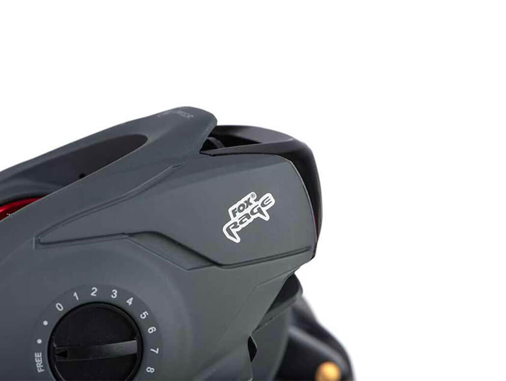 Fox Rage Warrior Baitcast Reel – Bild 3