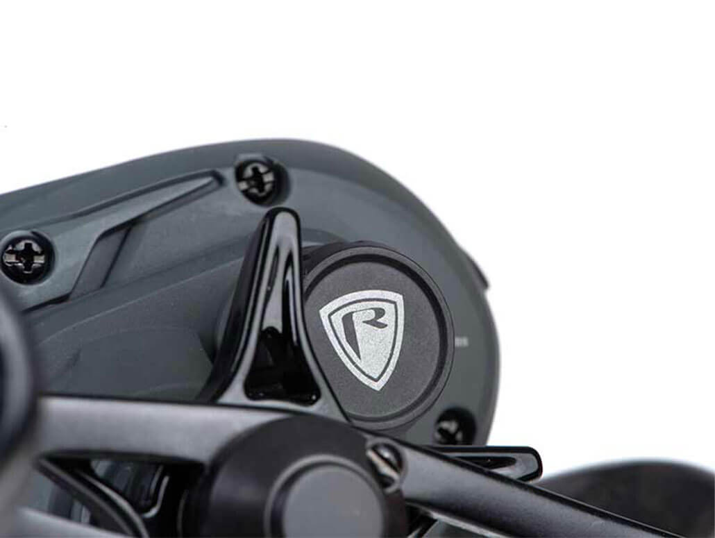 Fox Rage Warrior Baitcast Reel – Bild 4