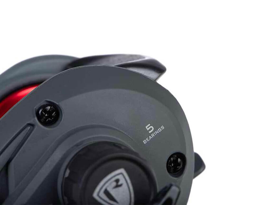 Fox Rage Warrior Baitcast Reel – Bild 6