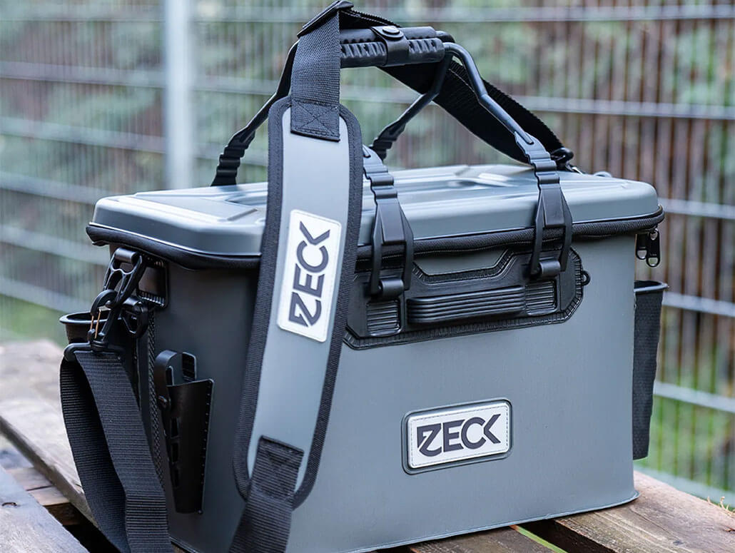 Zeck Fishing Tackle Container Pro – Bild 3