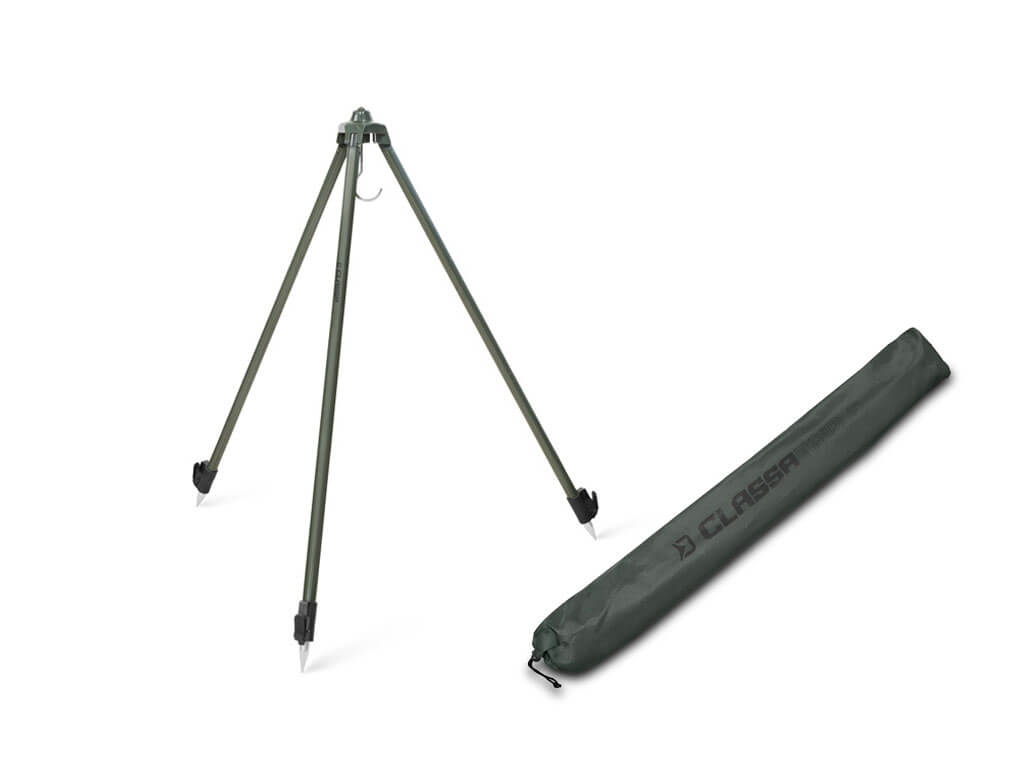 Delphin Classa Triple Wäge Tripod