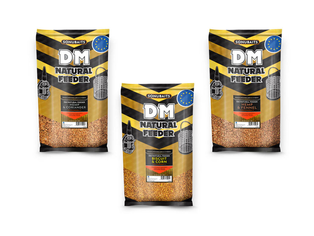 Sonubaits DM Natural Feeder