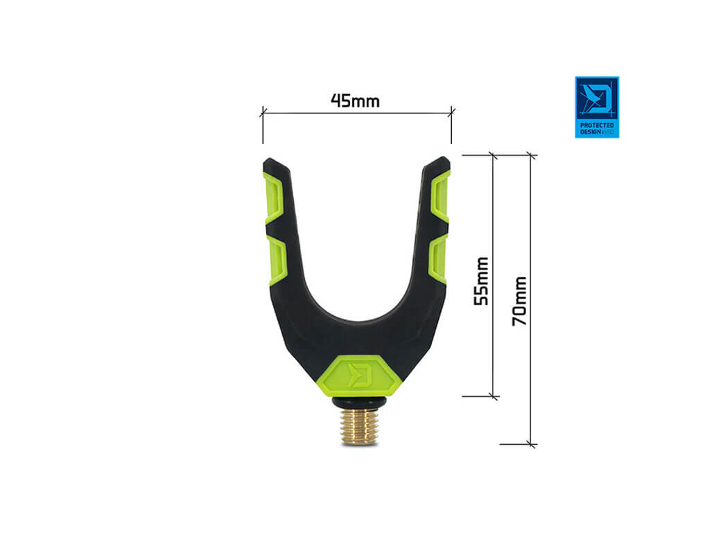 Delphin Sixto Reaxe U Feeder-Halter – Bild 3