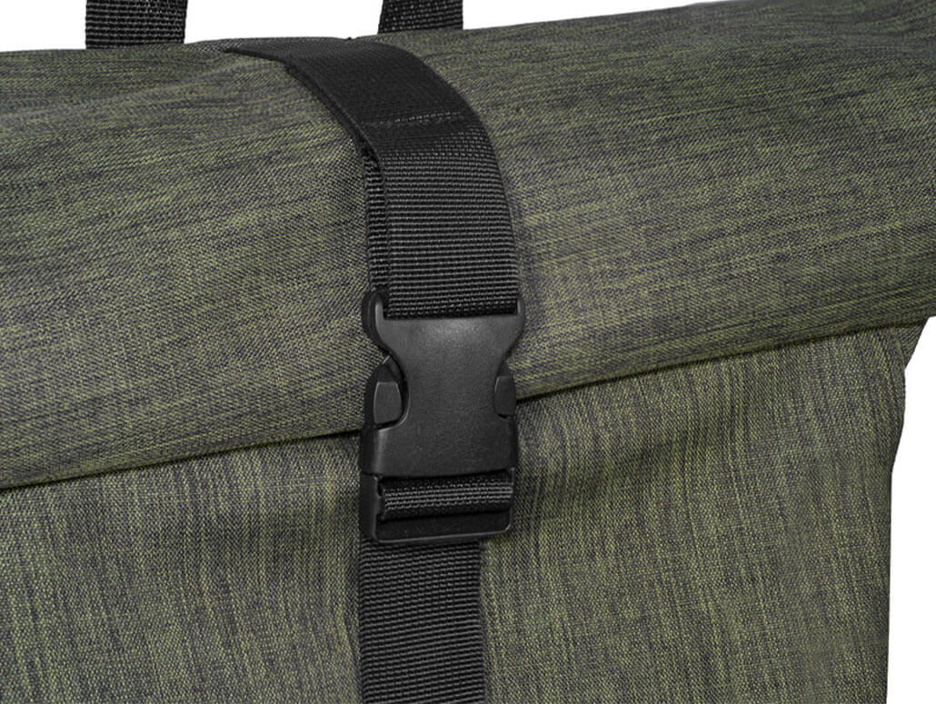 Delphin Wasabi Rucksack – Bild 4