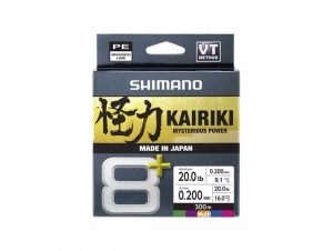 Shimano Kairiki 8+