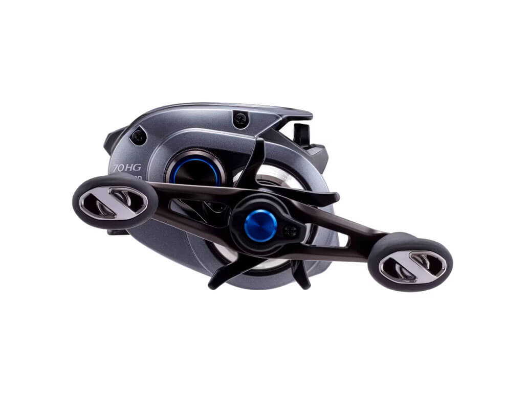 Shimano SLX DC 71 – Bild 2