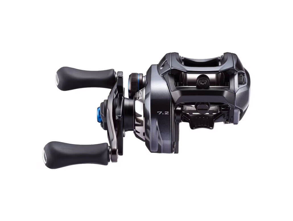 Shimano SLX DC 71 – Bild 4
