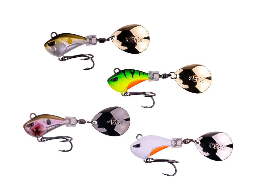 Zeck Fishing Mini Rogue Runner