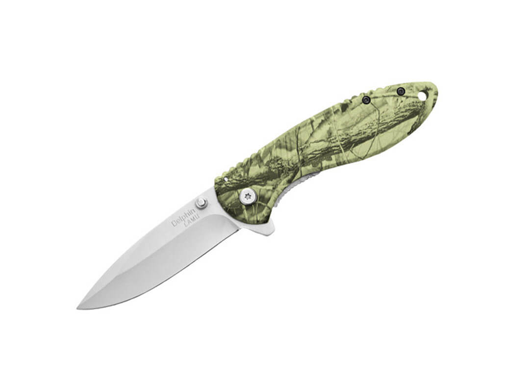 Delphin Camu Klappmesser