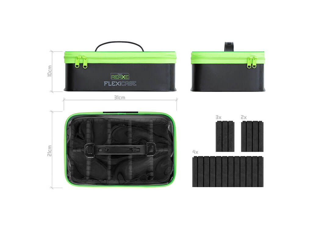 Delphin Reaxe Flexi Case – Bild 4