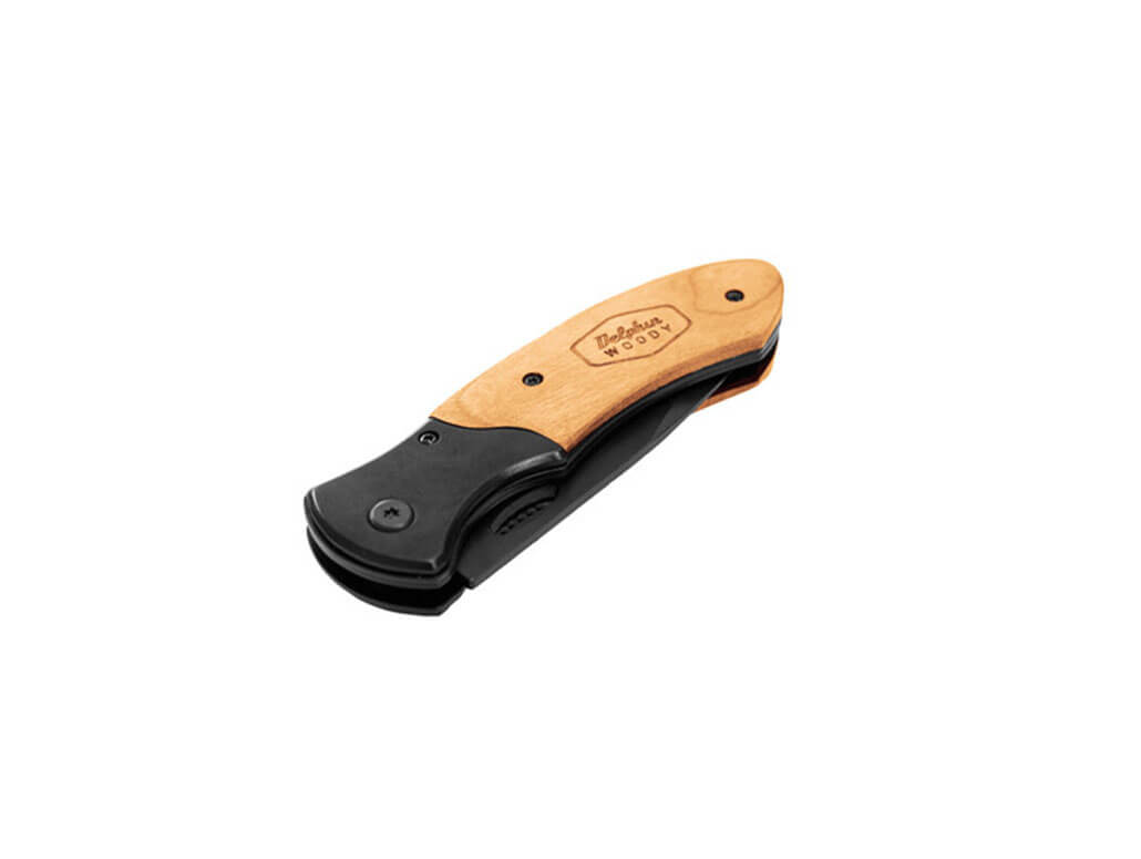 Delphin Woody Klappmesser – Bild 3