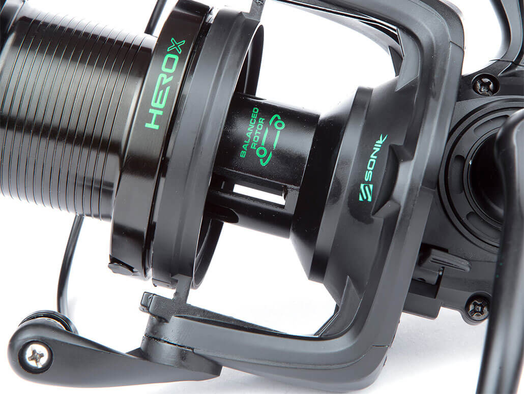 Sonik Herox 8000 FRS – Bild 3