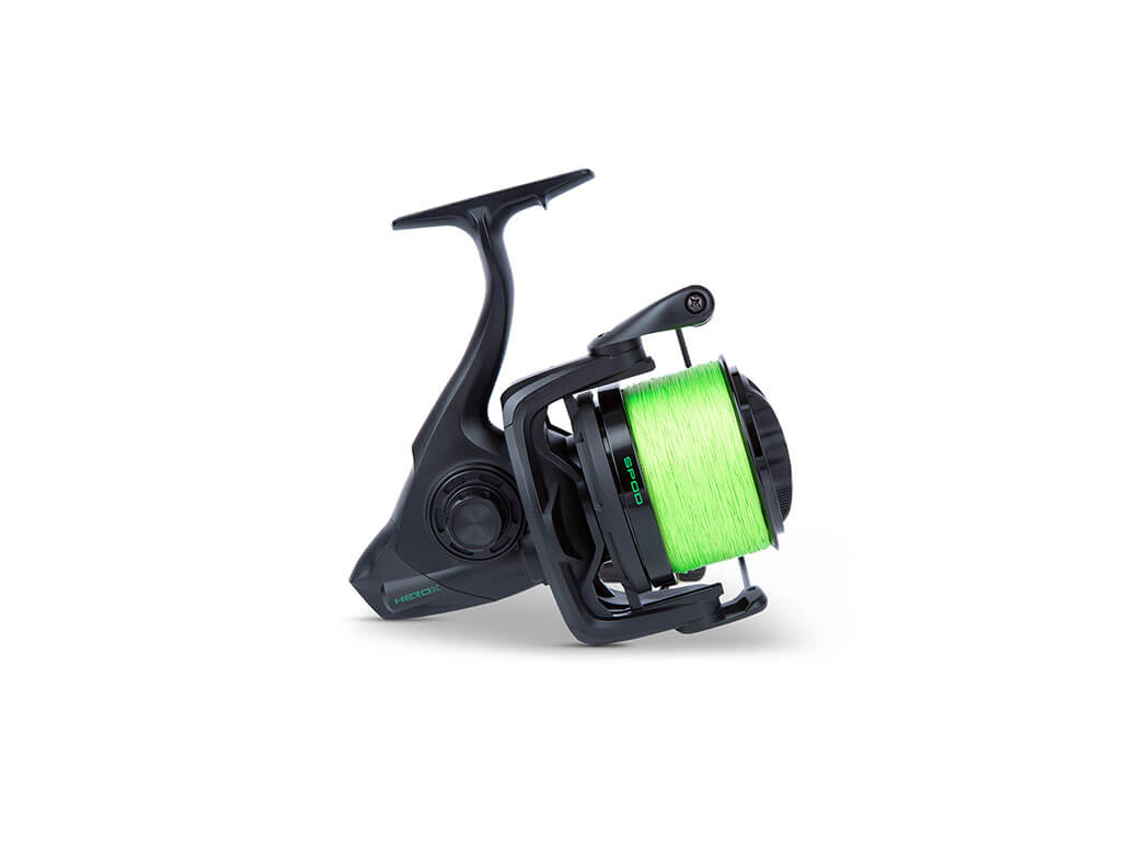 Sonik Hero-X Spod Reel – Bild 3