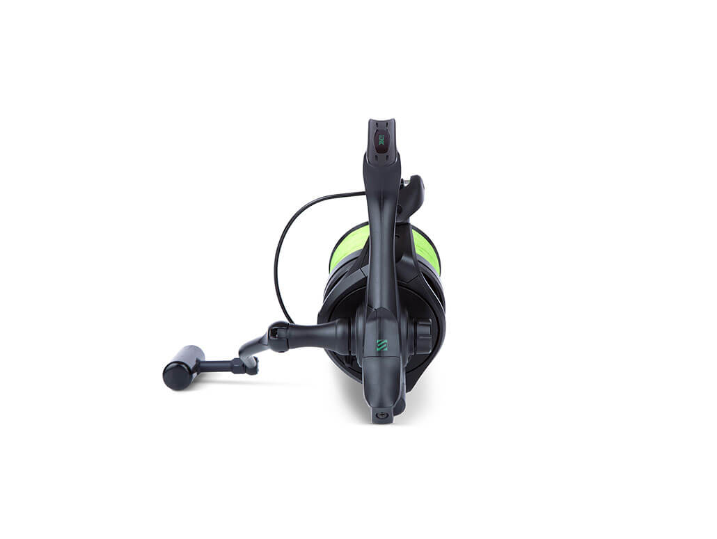 Sonik Hero-X Spod Reel – Bild 4