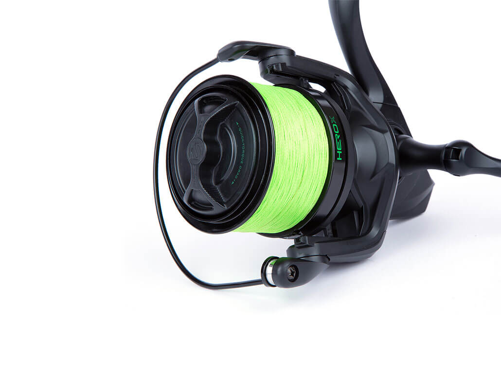 Sonik Hero-X Spod Reel – Bild 5