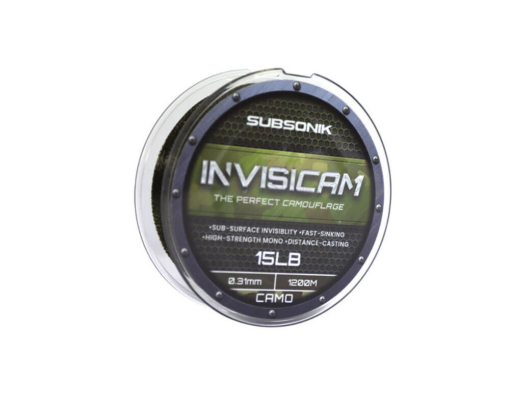 Sonik Subsonik Invisicam