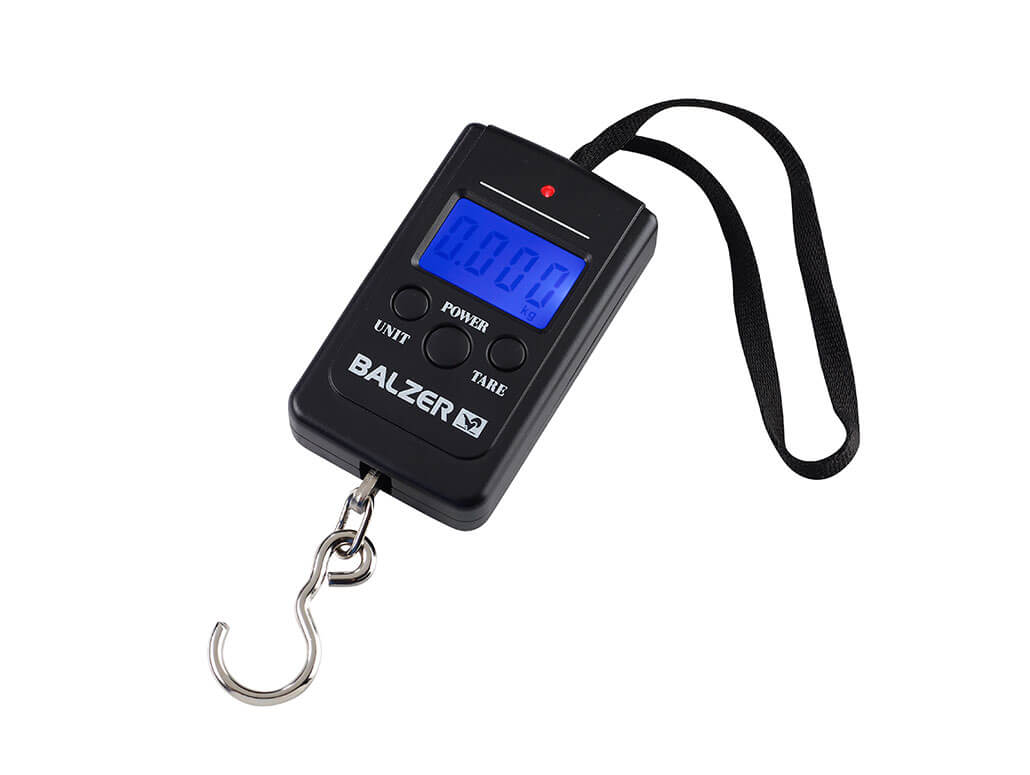Balzer Digitalwaage 40kg