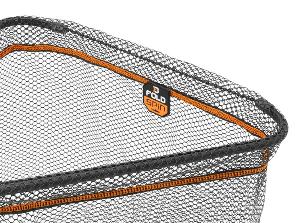 Delphin Fold Spin Kescher – Bild 2