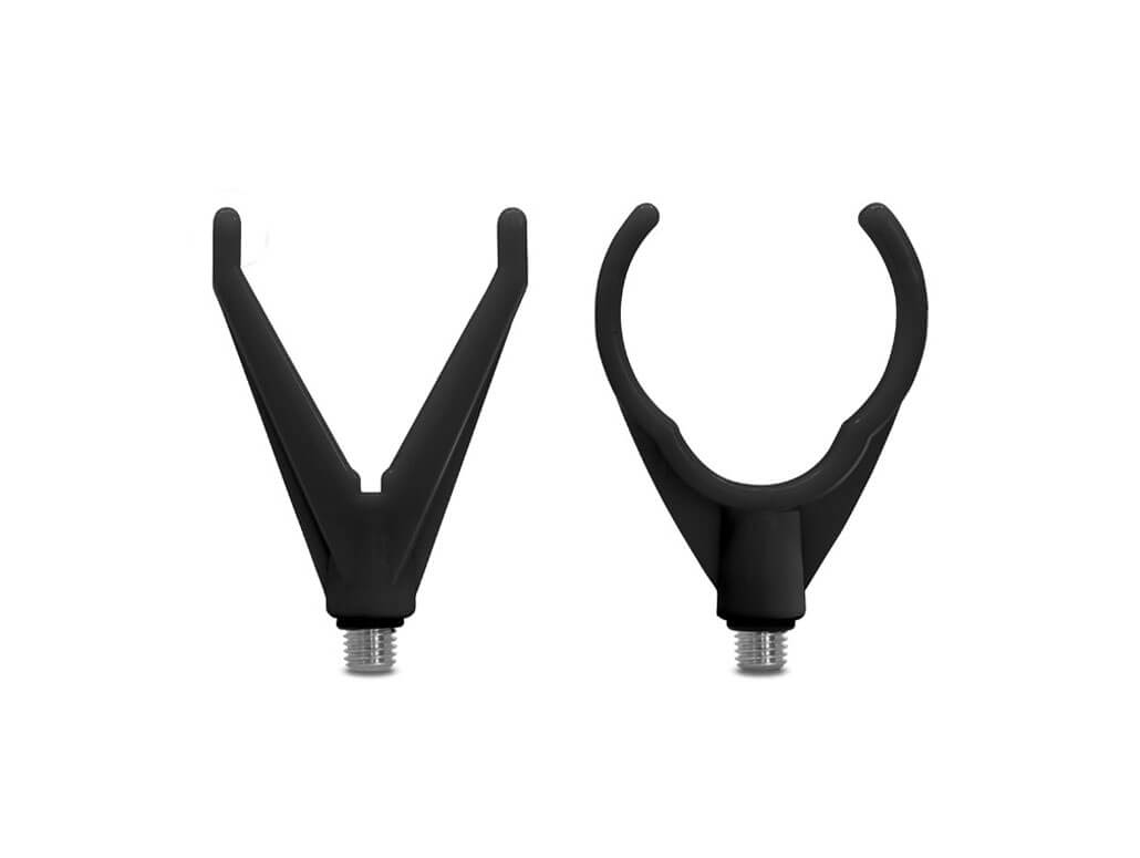 Delphin Rutenhalter Set