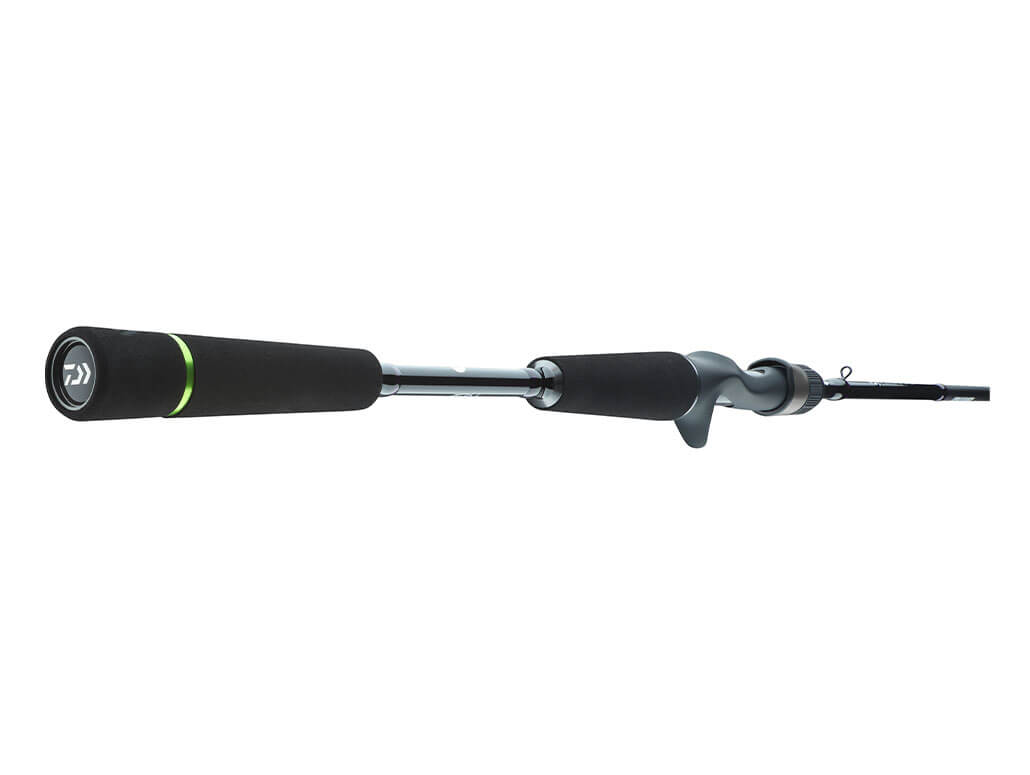 Daiwa Prorex S Baitcast – Bild 2