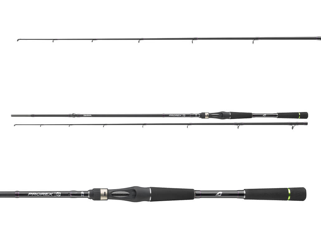 Daiwa Prorex S Baitcast