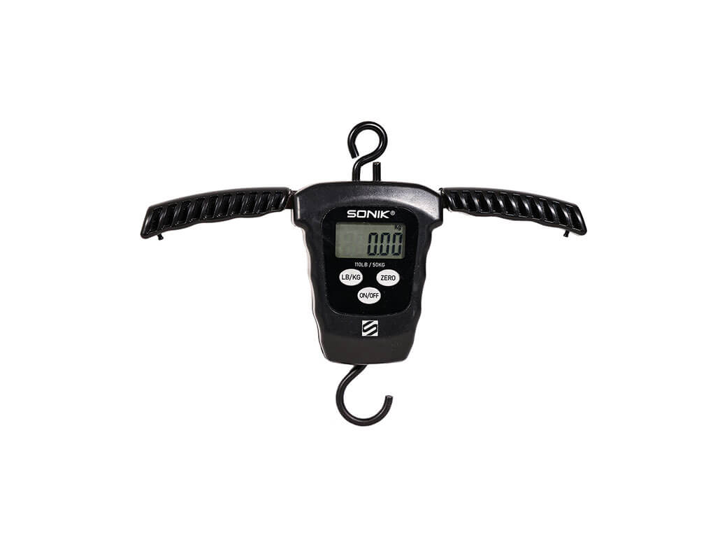 Sonik Digital Folding Scales – Bild 2