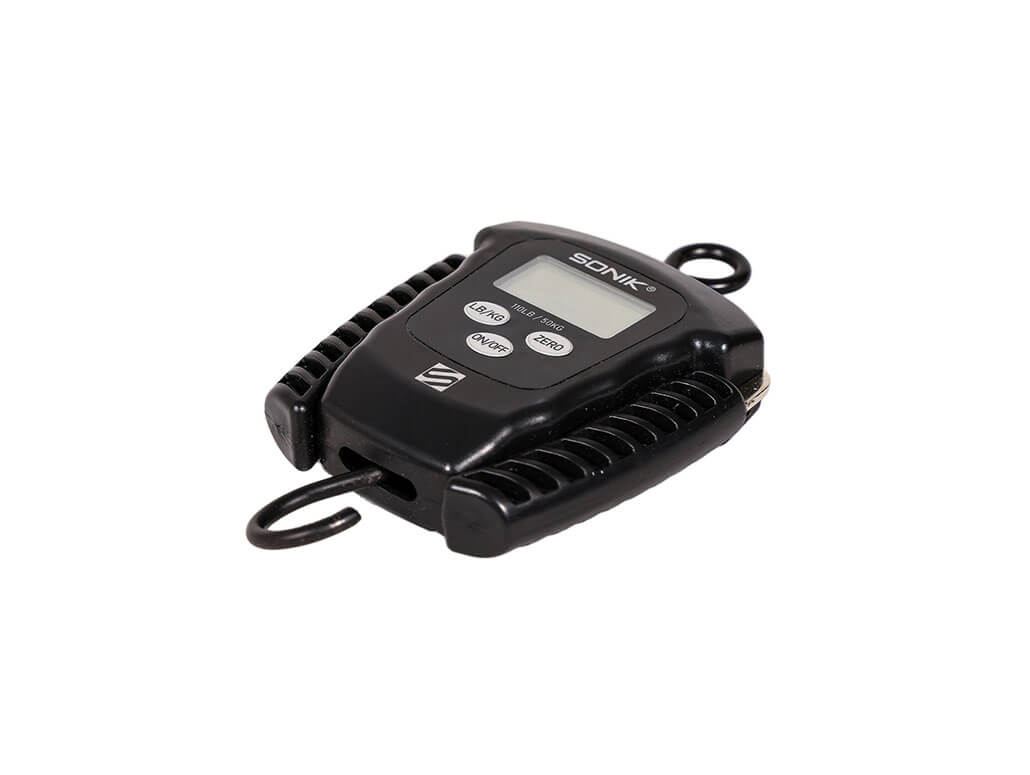 Sonik Digital Folding Scales – Bild 3