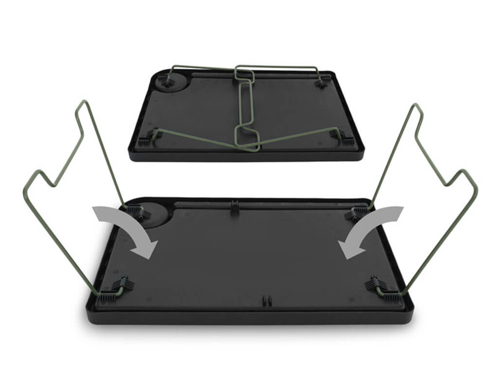 Delphin IDEAL Klapptisch – Bild 4