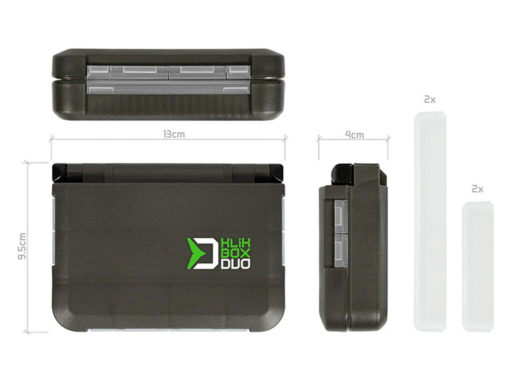 Delphin KlikBOX Duo 175-9P – Bild 4