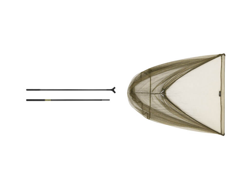 Delphin Partisan Karpfenkescher – Bild 4