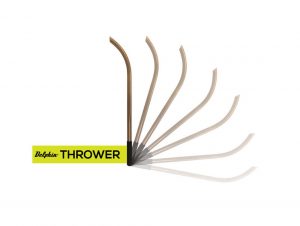 Delphin THROWER Wurfrohr