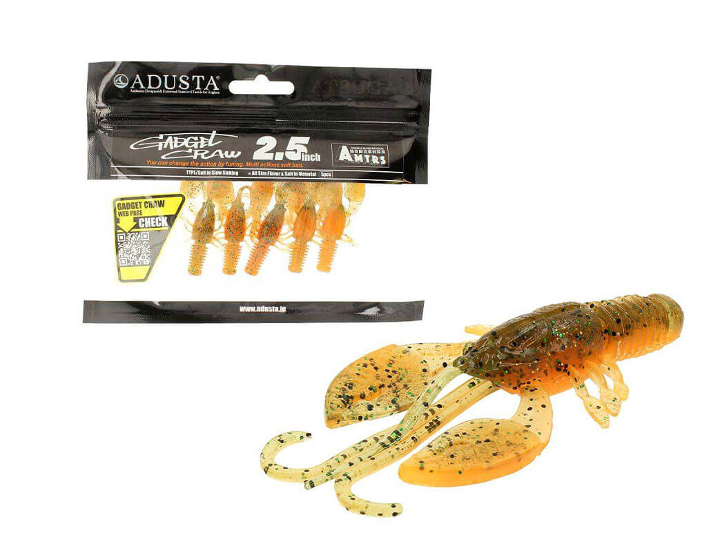Adusta Gadget Craw