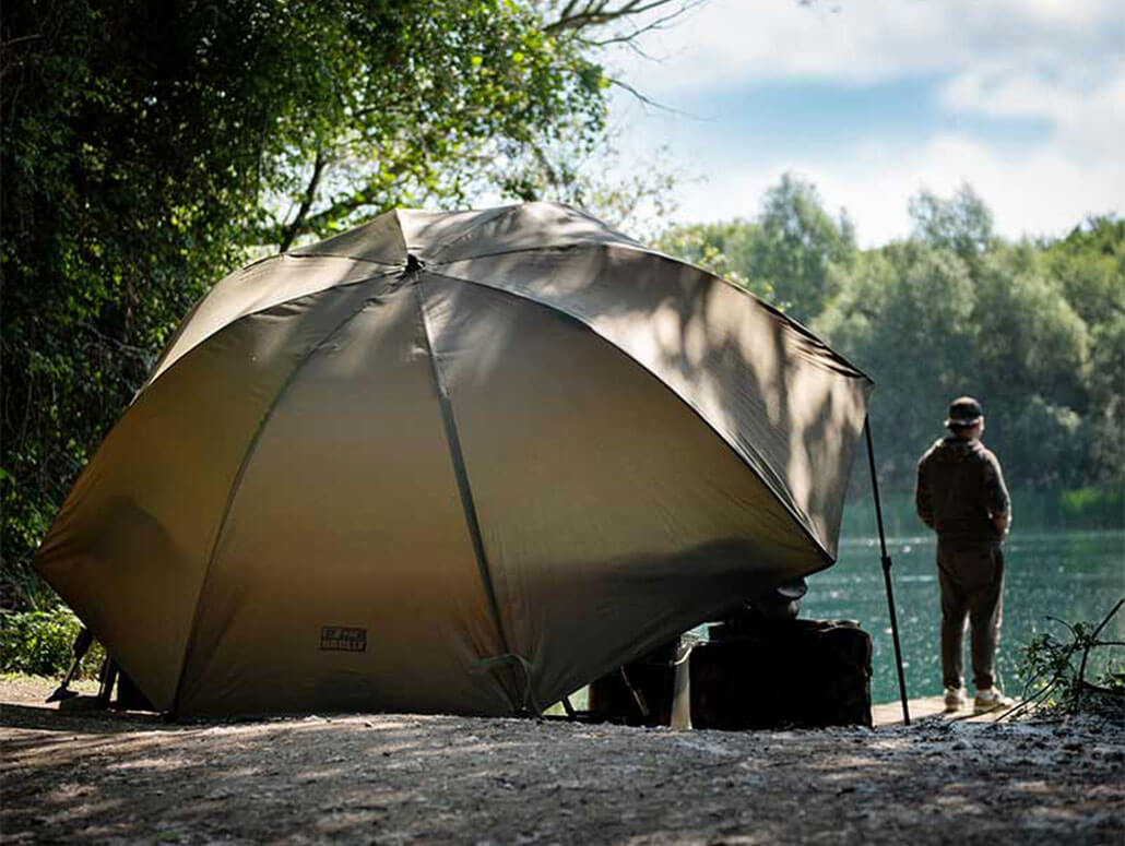 Fox 60 Brolly – Bild 5