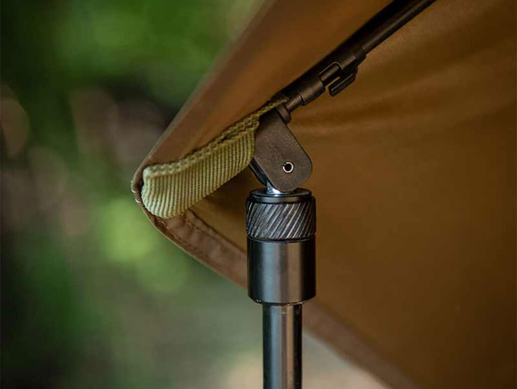 Fox 60 Brolly – Bild 6