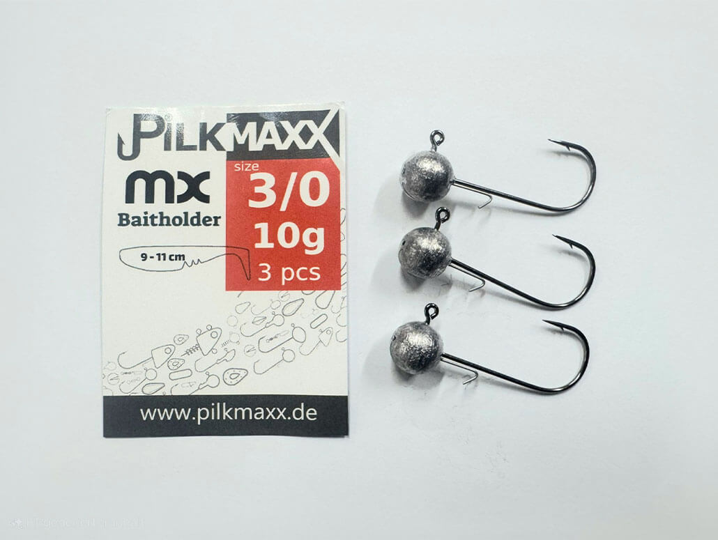 Pilkmaxx MX Baitholder Jig