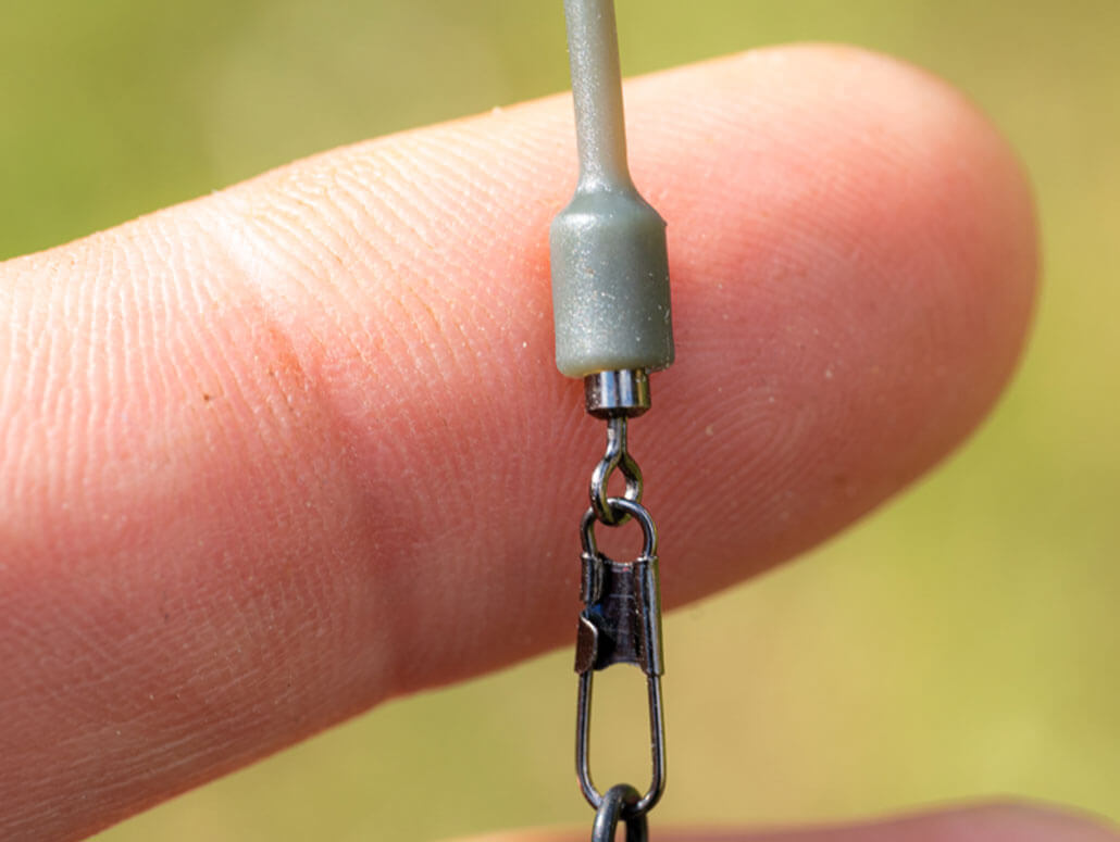 Preston Feeder Links Stiff – Bild 4