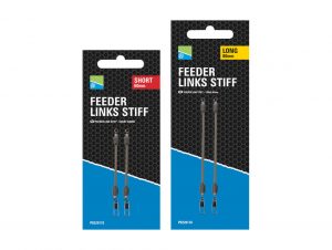 Preston Feeder Links Stiff