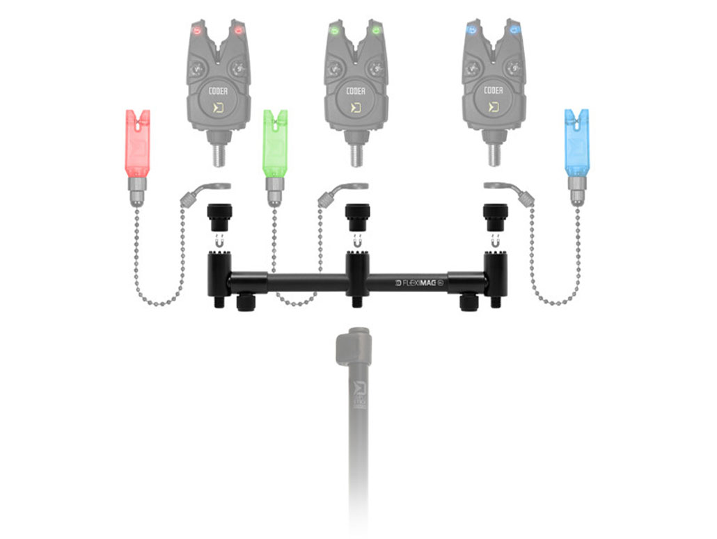 Delphin Flexi Mag Buzz XL – Bild 5
