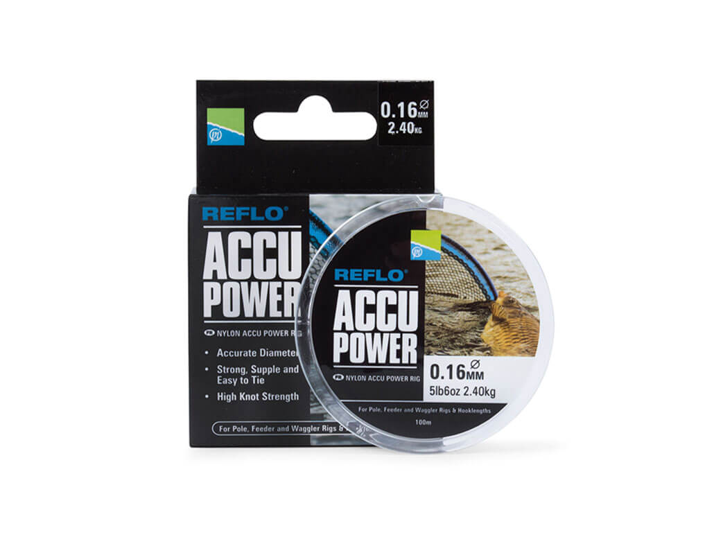 Preston Accu Power Mono