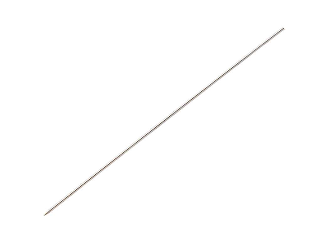 Balzer Wattwurmnadel Edelstahl