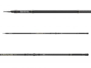 Daiwa Legalis Tele Trout
