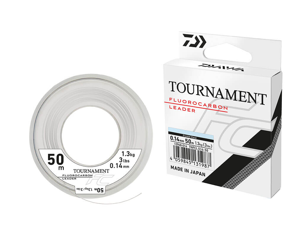 Daiwa Tournament Fluorocarbon Leader