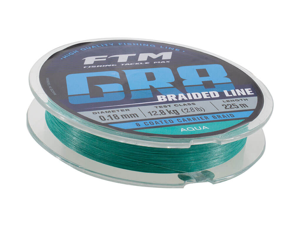 FTM GR8 Line Aqua