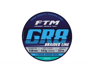 FTM GR8 Line Aqua